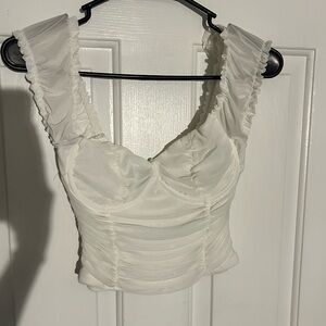 Polly & Esther top